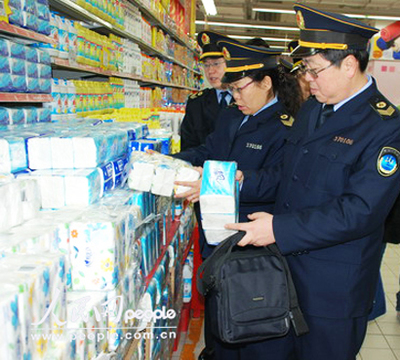 山東開展婦女衛(wèi)生用品與消毒產(chǎn)品突擊檢查，筑牢個(gè)人衛(wèi)生安全防線