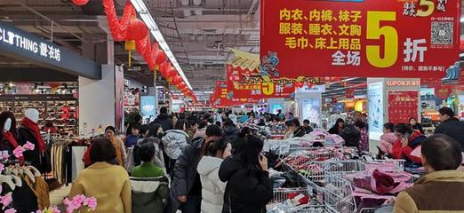 同比增長20%，蘇果2020跨年大促個(gè)人衛(wèi)生用品銷售再創(chuàng)新高