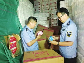 銀川重拳出擊 連搗假冒衛(wèi)生用品窩點(diǎn)，筑牢個(gè)人健康防線