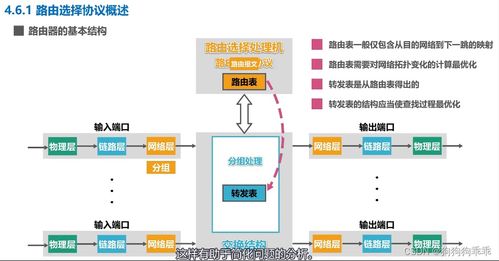 路由信息協(xié)議RIP在計(jì)算機(jī)網(wǎng)絡(luò)信息管理與服務(wù)中的角色