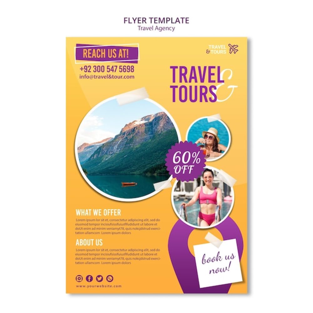 開啟心動之旅，盡在【暢游天下】旅行社